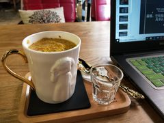 -咖法森林·咖啡  酒吧(天河店)