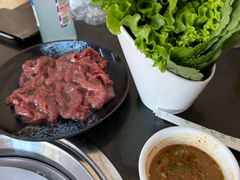 -金达盛烤肉(五里店)