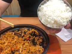 -小木屋拌饭(朝阳兴隆大家庭店)