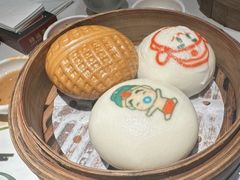 -禄运茶居·手工点心(猎德店)