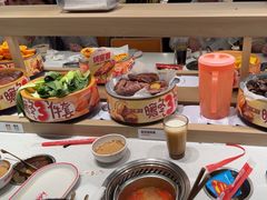 -龍歌自助小火锅(城阳万象汇店)