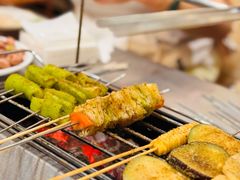 -小寒羊烧烤(凯瑞时代大厦店)