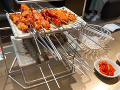 -白玉·朝鲜族烤串(深圳Kkone店)