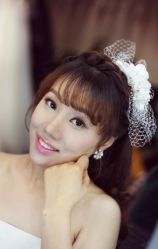 点击看大图 -FIONA MAKE UP恋妆造型