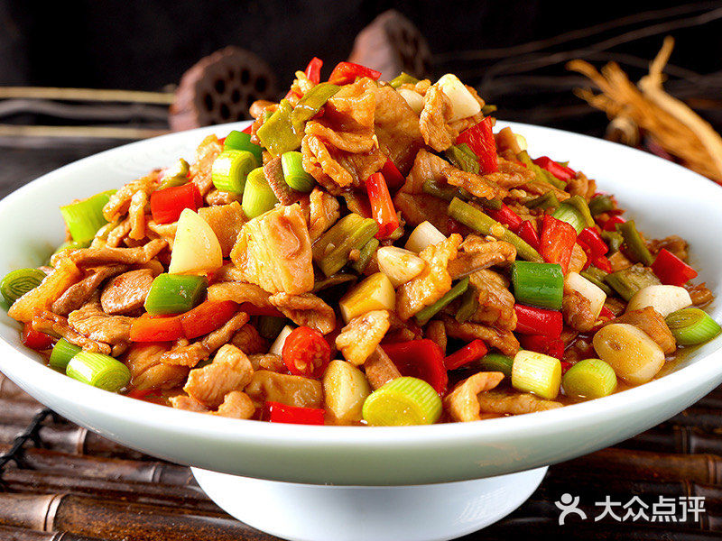 严记小天府酸菜鱼(西四路店)图片