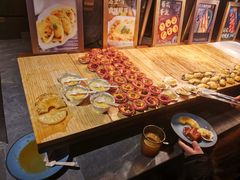 -喜庭海鲜自助(北辰三角洲北辰荟店)