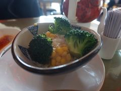 玉米虾球-桂花楼淮扬中餐厅(浦东香格里拉店)