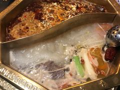 -蜀九香火锅(彩虹店)