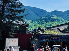 -五台山圆照寺