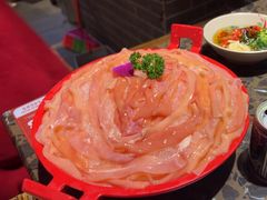 -椒香城门口老火锅(长寿路店)