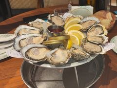 -Osteria Garden 生蚝花园餐厅(原进贤路店)