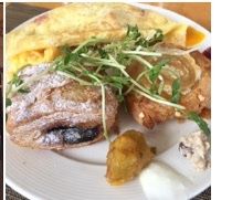 早餐-香港九龙海逸君绰酒店