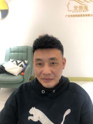 -发饰美男士增发补发假发定制店