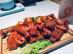 -江边城外烤全鱼(嘉定万达广场店)