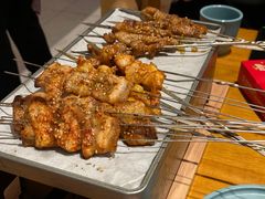 -串掌柜·炭火烤肉撸串专营店(盛世俪园店)