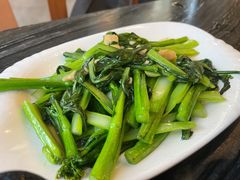 猪油渣菜心-美极鲜食坊(宝安南路店)