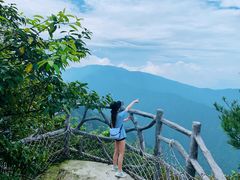 -九宫山风景区