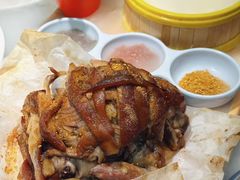 -大哈福烧烤·海鲜·家常菜(延安三路店)
