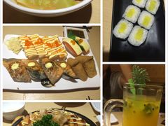 -万岁寿司(蓬江万达店)