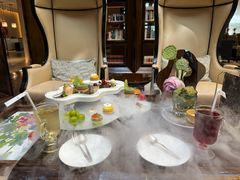 -行者书屋大堂吧 ·下午茶(南京圣和府邸酒店)