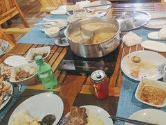 -渔家火锅·海鲜自助餐·演艺(亚龙湾天域酒店)