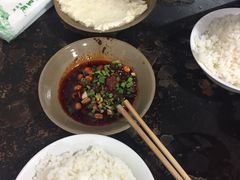 -梯坎豆花