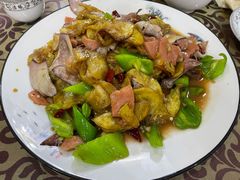 土豆小炒-友利砂锅居(烟台店)