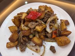 -新疆巴州金丝特餐厅(大钟寺店)