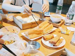 -食膳公园包子铺(烈士公园店)
