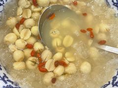 莲子汤-天台徐家小吃