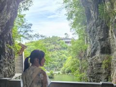 -天河潭旅游度假区