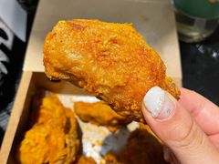 -阿捡忭京炸鸡(长沙韭菜园总店)