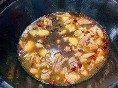 -炮爷东北铁锅炖(棠安路店)