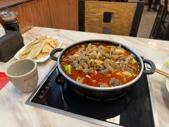 -彭记铁锅肥肠(东四总店)