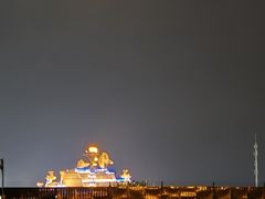 -泰达航母主题公园