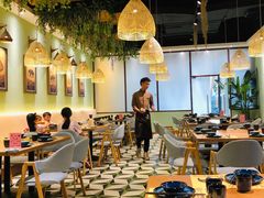大堂-摩登有记·新派泰国菜(银钻广场店)