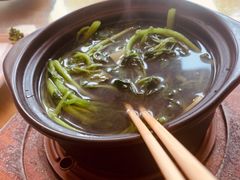 上汤西洋菜-虾饺妹·酒家(海珠广场店)