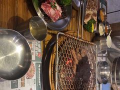 -农乐园炭火烤肉(世茂店)