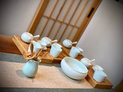 -梅间堂茶馆(绿地缤纷城店)