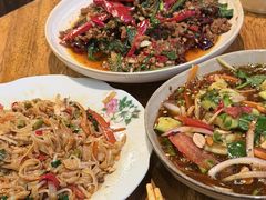 -婉泰·特色小吃·舂鸡脚(告庄二店)