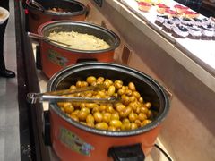 自助取餐区-食蔬不二素食自助餐厅(沈阳铁西店)