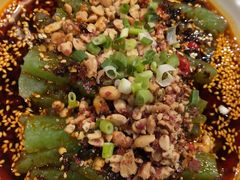-阿记烧烤(汉中卡斯迪亚店)