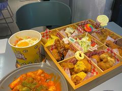 -chicken plus韩国炸鸡(城阳店)