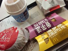 -麦当劳(无锡永乐店)