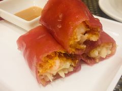红米脆虾肠-紫阳海鲜楼·传承闽味(长乐路总店)