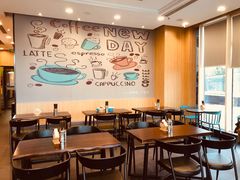 大堂-何必是家面馆 HB noodles&coffee