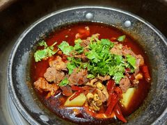 -大众跷脚牛肉馆·非遗传承单位(峨眉山店)