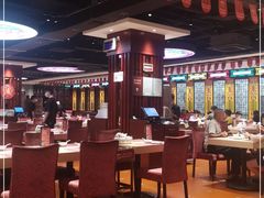大堂-点都德(华强南店)