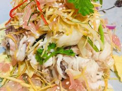 招牌捞鸡-龙桥私厨·姜花菊花过桥鱼·顺德菜(容桂店)