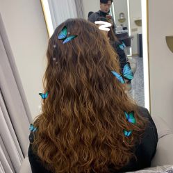点击看大图 -3am hair salon烫发染发接发